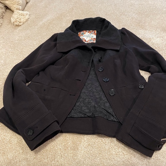 Free People Jacket - Picture 1 of 5